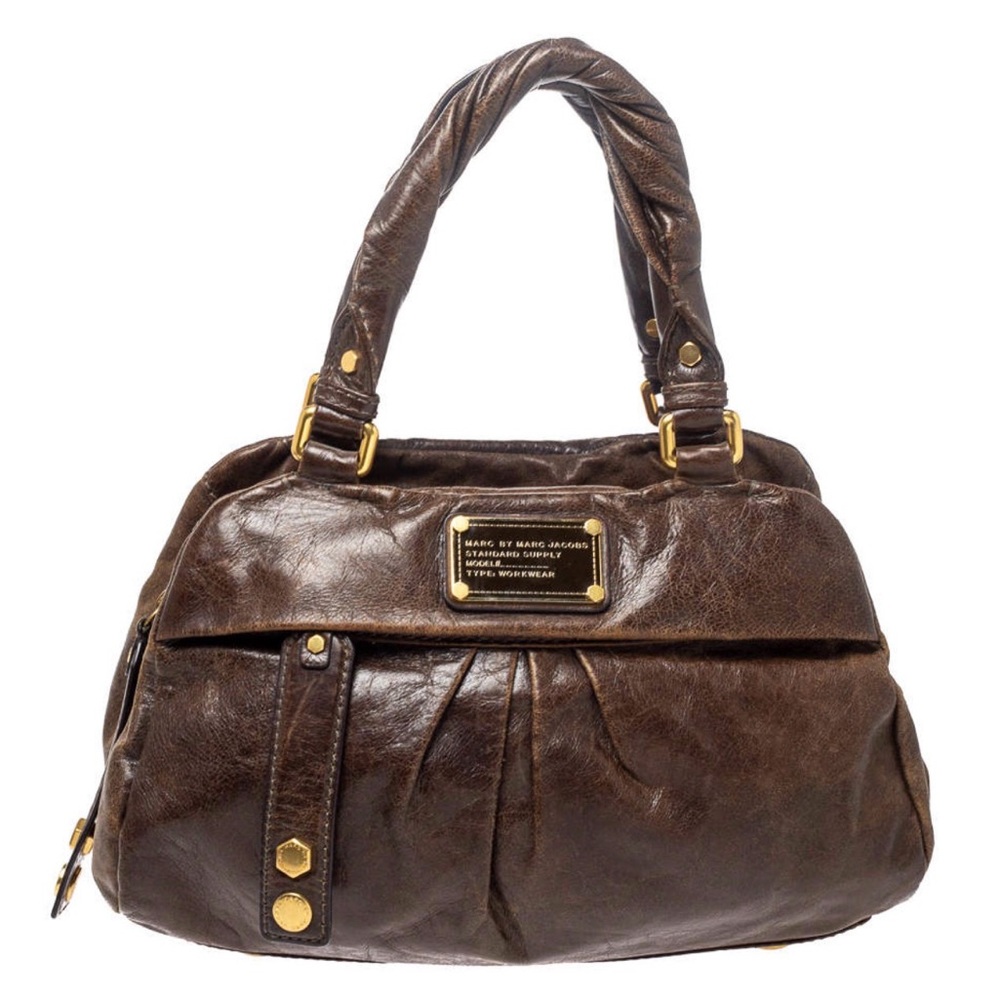 Marc by Marc Jacobs Standard Supply Workwear satchel